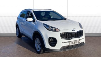 Kia Sportage 1.6 GDi ISG 2 5dr Petrol Estate